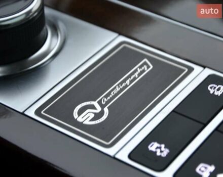 Чорний Ленд Ровер Рендж Ровер, об'ємом двигуна 5 л та пробігом 115 тис. км за 79999 $, фото 55 на Automoto.ua