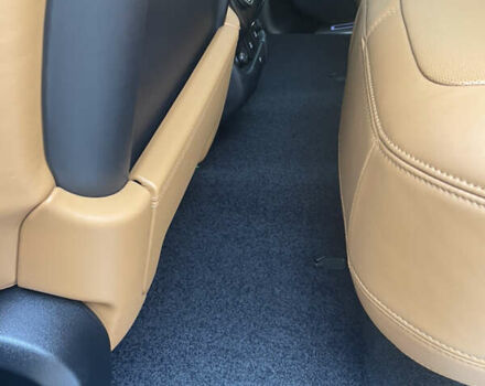 Чорний Ленд Ровер Рендж Ровер, об'ємом двигуна 4.37 л та пробігом 131 тис. км за 81750 $, фото 19 на Automoto.ua