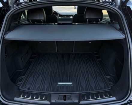 Черный Ленд Ровер Рендж Ровер, объемом двигателя 2 л и пробегом 34 тыс. км за 17900 $, фото 14 на Automoto.ua