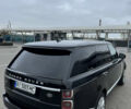 Черный Ленд Ровер Рендж Ровер, объемом двигателя 2.99 л и пробегом 245 тыс. км за 64900 $, фото 10 на Automoto.ua