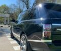 Чорний Ленд Ровер Рендж Ровер, об'ємом двигуна 3 л та пробігом 168 тис. км за 67000 $, фото 6 на Automoto.ua