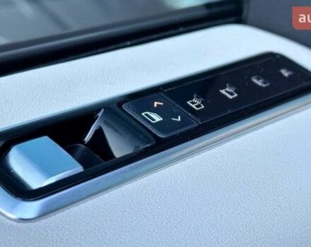 Чорний Ленд Ровер Рендж Ровер, об'ємом двигуна 5 л та пробігом 122 тис. км за 79999 $, фото 37 на Automoto.ua