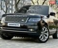 Чорний Ленд Ровер Рендж Ровер, об'ємом двигуна 4.37 л та пробігом 121 тис. км за 89999 $, фото 20 на Automoto.ua