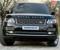 Чорний Ленд Ровер Рендж Ровер, об'ємом двигуна 4.37 л та пробігом 121 тис. км за 89999 $, фото 15 на Automoto.ua