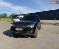 Черный Ленд Ровер Рендж Ровер, объемом двигателя 2.99 л и пробегом 170 тыс. км за 63500 $, фото 4 на Automoto.ua