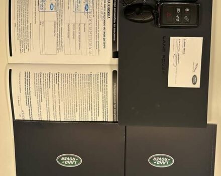 Черный Ленд Ровер Рендж Ровер, объемом двигателя 4.37 л и пробегом 29 тыс. км за 97000 $, фото 17 на Automoto.ua