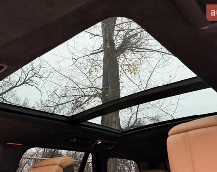 Черный Ленд Ровер Рендж Ровер, объемом двигателя 4.37 л и пробегом 52 тыс. км за 115000 $, фото 15 на Automoto.ua