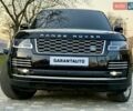 Чорний Ленд Ровер Рендж Ровер, об'ємом двигуна 4.37 л та пробігом 121 тис. км за 89999 $, фото 19 на Automoto.ua