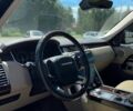 Чорний Ленд Ровер Рендж Ровер, об'ємом двигуна 3 л та пробігом 105 тис. км за 52500 $, фото 14 на Automoto.ua