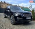 Чорний Ленд Ровер Рендж Ровер, об'ємом двигуна 5 л та пробігом 78 тис. км за 79999 $, фото 1 на Automoto.ua