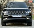 Чорний Ленд Ровер Рендж Ровер, об'ємом двигуна 4.37 л та пробігом 121 тис. км за 89999 $, фото 13 на Automoto.ua