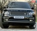 Чорний Ленд Ровер Рендж Ровер, об'ємом двигуна 4.37 л та пробігом 121 тис. км за 89999 $, фото 14 на Automoto.ua