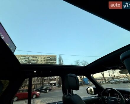 Чорний Ленд Ровер Рендж Ровер, об'ємом двигуна 4.37 л та пробігом 121 тис. км за 89999 $, фото 65 на Automoto.ua