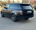 Чорний Ленд Ровер Рендж Ровер, об'ємом двигуна 3 л та пробігом 123 тис. км за 77000 $, фото 6 на Automoto.ua