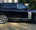 Чорний Ленд Ровер Рендж Ровер, об'ємом двигуна 4.37 л та пробігом 146 тис. км за 79999 $, фото 3 на Automoto.ua