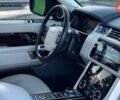 Чорний Ленд Ровер Рендж Ровер, об'ємом двигуна 5 л та пробігом 122 тис. км за 79999 $, фото 49 на Automoto.ua