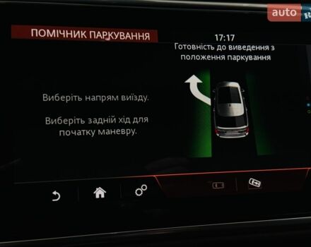 Черный Ленд Ровер Рендж Ровер, объемом двигателя 4.4 л и пробегом 29 тыс. км за 209900 $, фото 25 на Automoto.ua