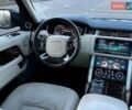 Черный Ленд Ровер Рендж Ровер, объемом двигателя 5 л и пробегом 125 тыс. км за 79900 $, фото 51 на Automoto.ua