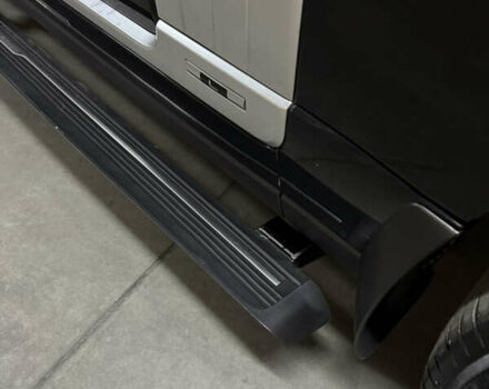 Чорний Ленд Ровер Рендж Ровер, об'ємом двигуна 4.37 л та пробігом 235 тис. км за 91000 $, фото 6 на Automoto.ua