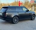 Чорний Ленд Ровер Рендж Ровер, об'ємом двигуна 3 л та пробігом 123 тис. км за 77000 $, фото 4 на Automoto.ua