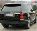 Черный Ленд Ровер Рендж Ровер, объемом двигателя 4.37 л и пробегом 95 тыс. км за 90500 $, фото 16 на Automoto.ua