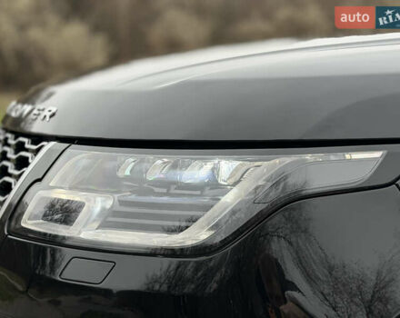 Черный Ленд Ровер Рендж Ровер, объемом двигателя 4.37 л и пробегом 95 тыс. км за 90500 $, фото 10 на Automoto.ua