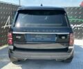Чорний Ленд Ровер Рендж Ровер, об'ємом двигуна 5 л та пробігом 125 тис. км за 72000 $, фото 3 на Automoto.ua
