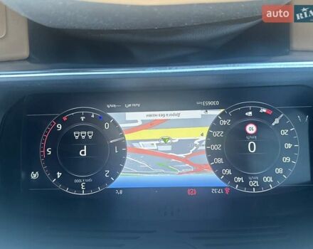 Черный Ленд Ровер Рендж Ровер, объемом двигателя 4.37 л и пробегом 29 тыс. км за 97000 $, фото 3 на Automoto.ua