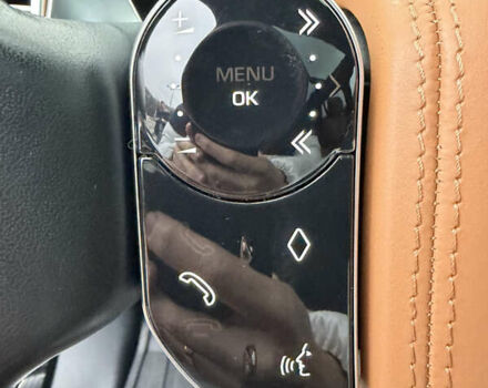 Черный Ленд Ровер Рендж Ровер, объемом двигателя 4.37 л и пробегом 95 тыс. км за 90500 $, фото 31 на Automoto.ua