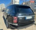 Черный Ленд Ровер Рендж Ровер, объемом двигателя 3 л и пробегом 34 тыс. км за 92900 $, фото 10 на Automoto.ua
