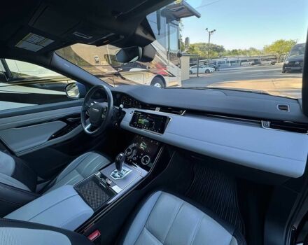 Черный Ленд Ровер Рендж Ровер, объемом двигателя 2 л и пробегом 34 тыс. км за 17900 $, фото 11 на Automoto.ua