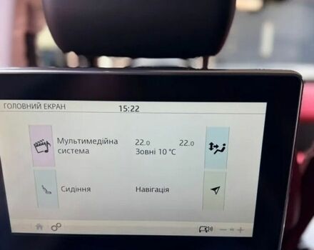 Черный Ленд Ровер Рендж Ровер, объемом двигателя 5 л и пробегом 80 тыс. км за 81500 $, фото 27 на Automoto.ua