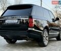 Чорний Ленд Ровер Рендж Ровер, об'ємом двигуна 4.37 л та пробігом 121 тис. км за 89999 $, фото 9 на Automoto.ua