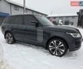 Чорний Ленд Ровер Рендж Ровер, об'ємом двигуна 5 л та пробігом 118 тис. км за 90000 $, фото 1 на Automoto.ua