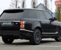 Чорний Ленд Ровер Рендж Ровер, об'ємом двигуна 5 л та пробігом 115 тис. км за 79999 $, фото 13 на Automoto.ua