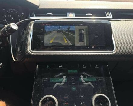 Чорний Ленд Ровер Рендж Ровер, об'ємом двигуна 0 л та пробігом 49 тис. км за 38000 $, фото 9 на Automoto.ua