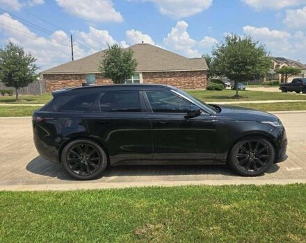 Чорний Ленд Ровер Рендж Ровер, об'ємом двигуна 0 л та пробігом 49 тис. км за 38000 $, фото 1 на Automoto.ua