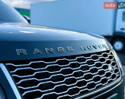 Чорний Ленд Ровер Рендж Ровер, об'ємом двигуна 5 л та пробігом 122 тис. км за 79999 $, фото 29 на Automoto.ua