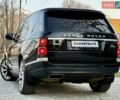 Чорний Ленд Ровер Рендж Ровер, об'ємом двигуна 4.37 л та пробігом 121 тис. км за 89999 $, фото 26 на Automoto.ua