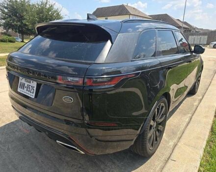 Чорний Ленд Ровер Рендж Ровер, об'ємом двигуна 0 л та пробігом 49 тис. км за 38000 $, фото 2 на Automoto.ua
