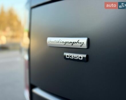 Чорний Ленд Ровер Рендж Ровер, об'ємом двигуна 3 л та пробігом 123 тис. км за 77000 $, фото 8 на Automoto.ua