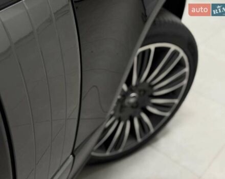 Черный Ленд Ровер Рендж Ровер, объемом двигателя 4.37 л и пробегом 139 тыс. км за 82500 $, фото 8 на Automoto.ua