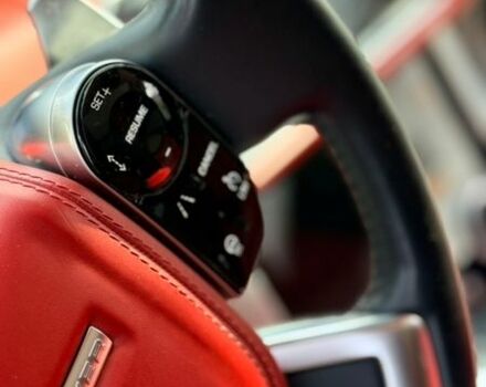 Черный Ленд Ровер Рендж Ровер, объемом двигателя 5 л и пробегом 78 тыс. км за 87000 $, фото 37 на Automoto.ua