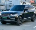 Чорний Ленд Ровер Рендж Ровер, об'ємом двигуна 5 л та пробігом 122 тис. км за 79999 $, фото 21 на Automoto.ua