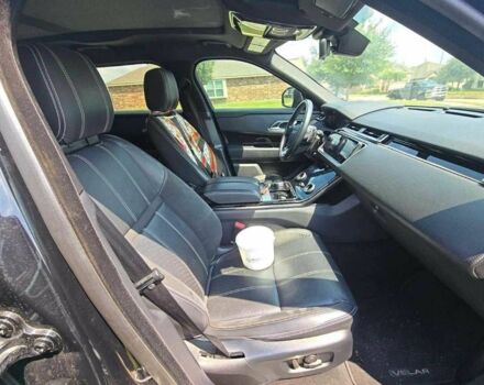 Чорний Ленд Ровер Рендж Ровер, об'ємом двигуна 0 л та пробігом 49 тис. км за 38000 $, фото 4 на Automoto.ua