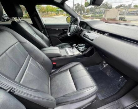 Чорний Ленд Ровер Рендж Ровер, об'ємом двигуна 2 л та пробігом 50 тис. км за 16700 $, фото 9 на Automoto.ua