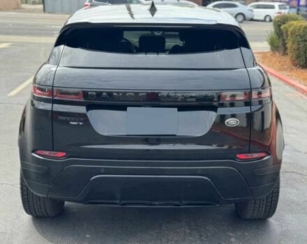 Чорний Ленд Ровер Рендж Ровер, об'ємом двигуна 2 л та пробігом 50 тис. км за 16700 $, фото 6 на Automoto.ua