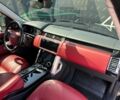 Чорний Ленд Ровер Рендж Ровер, об'ємом двигуна 5 л та пробігом 125 тис. км за 72000 $, фото 27 на Automoto.ua