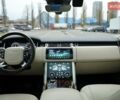 Черный Ленд Ровер Рендж Ровер, объемом двигателя 5 л и пробегом 115 тыс. км за 82999 $, фото 50 на Automoto.ua