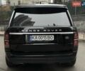 Чорний Ленд Ровер Рендж Ровер, об'ємом двигуна 3 л та пробігом 100 тис. км за 63000 $, фото 9 на Automoto.ua